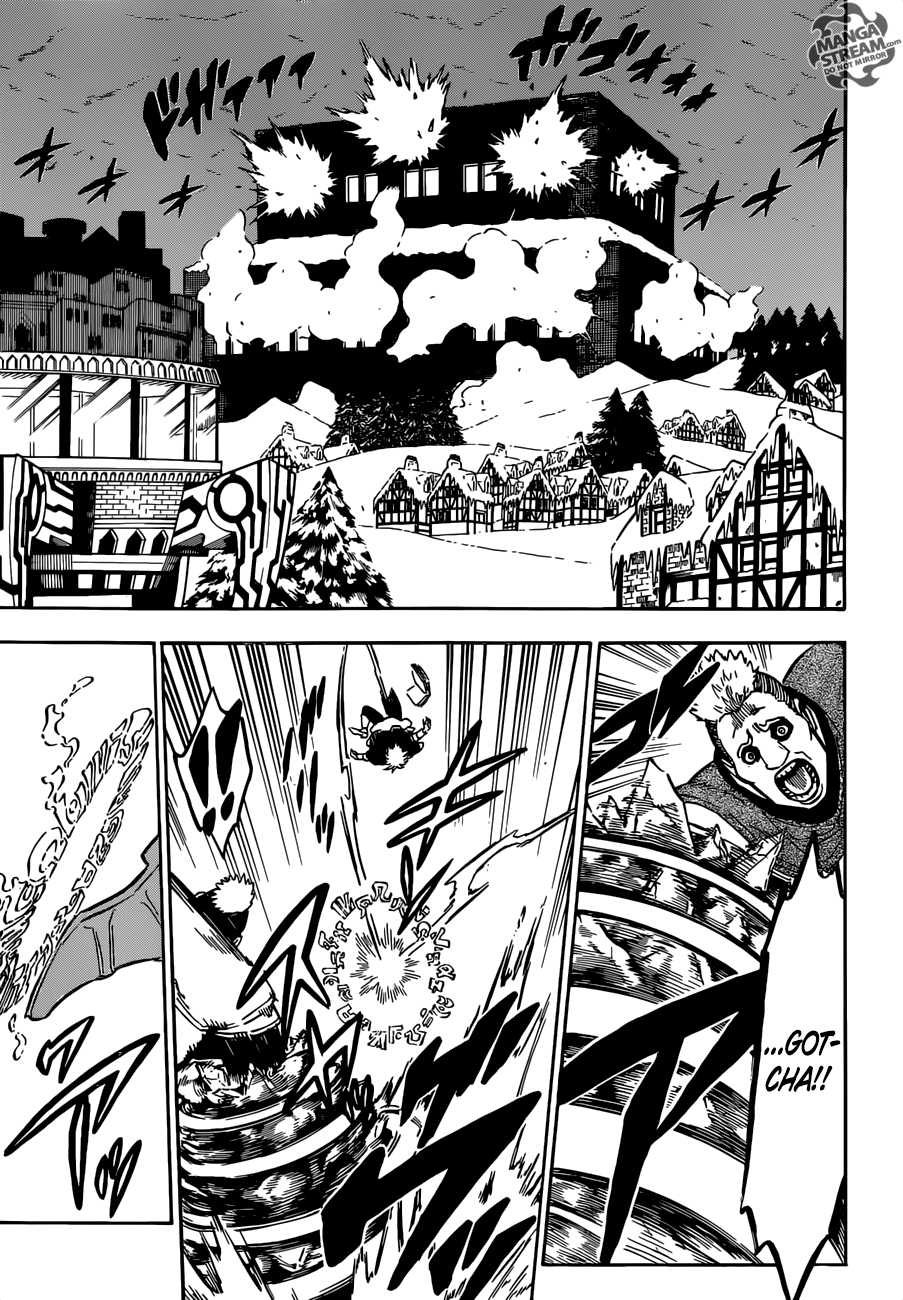 Black Clover chapter 231 page 7