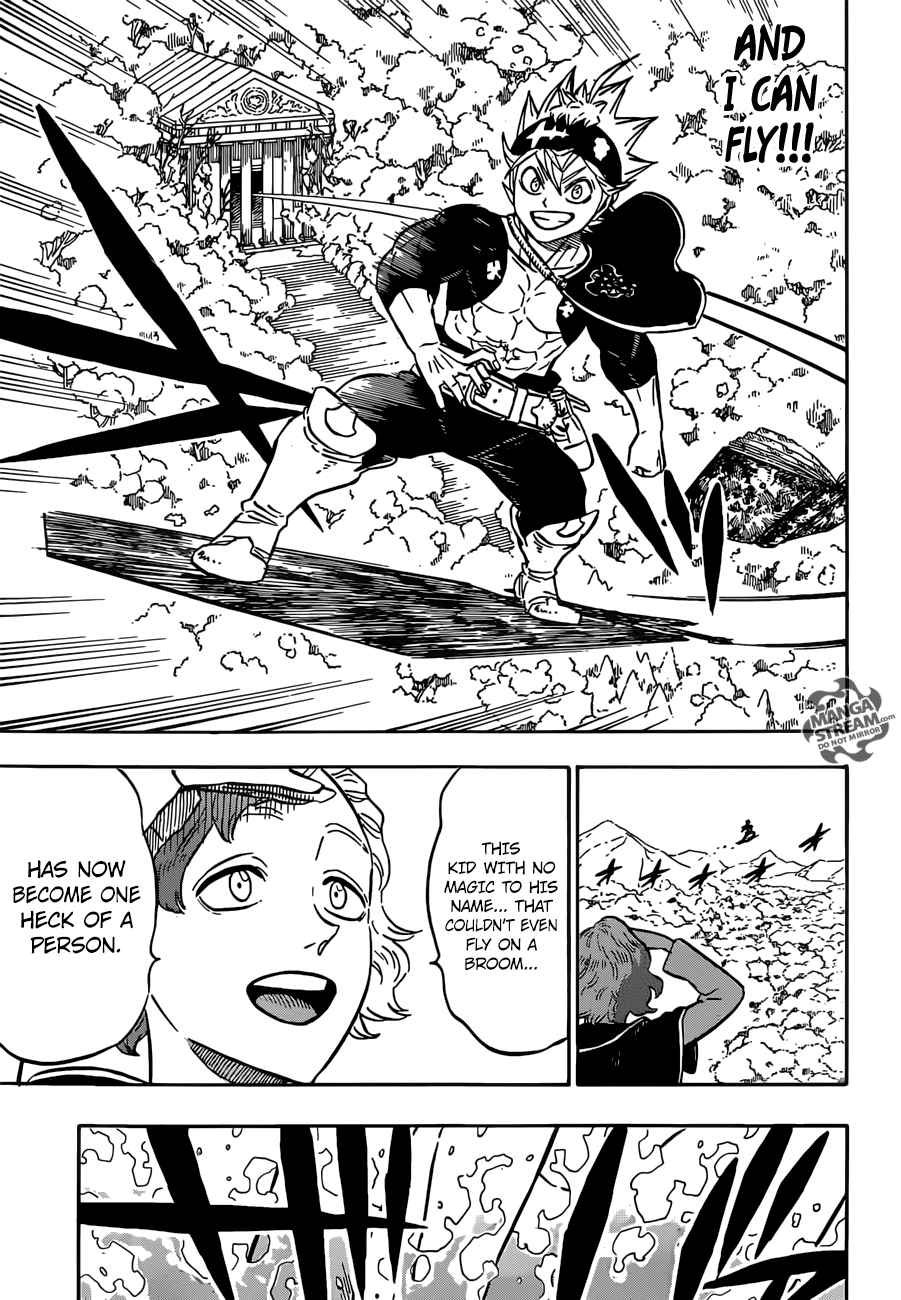 Black Clover chapter 232 page 7