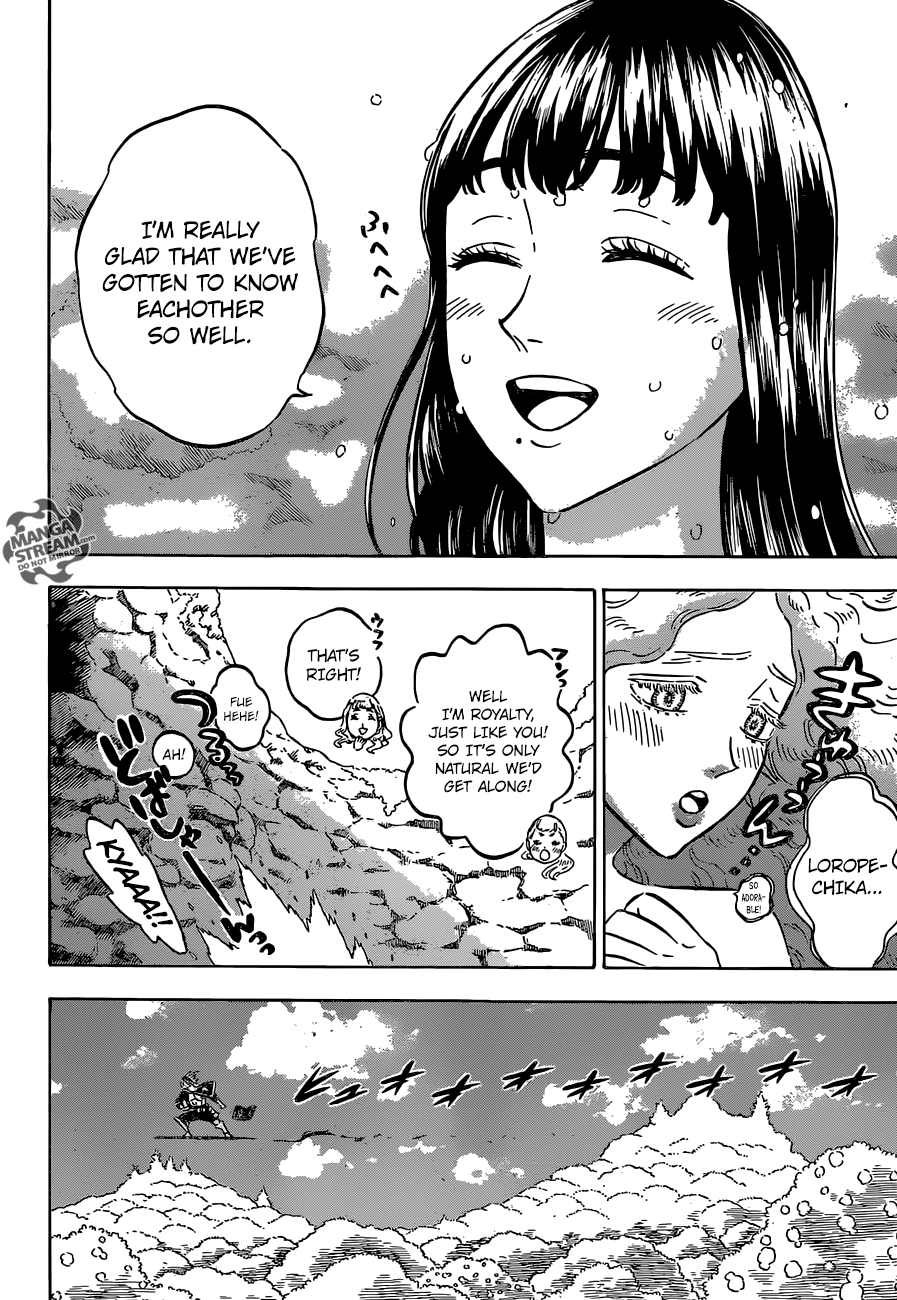 Black Clover chapter 232 page 9