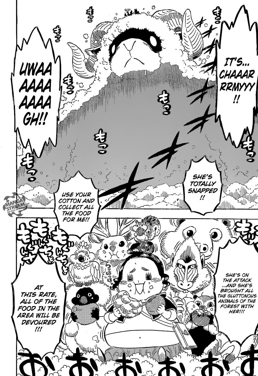 Black Clover chapter 233 page 2