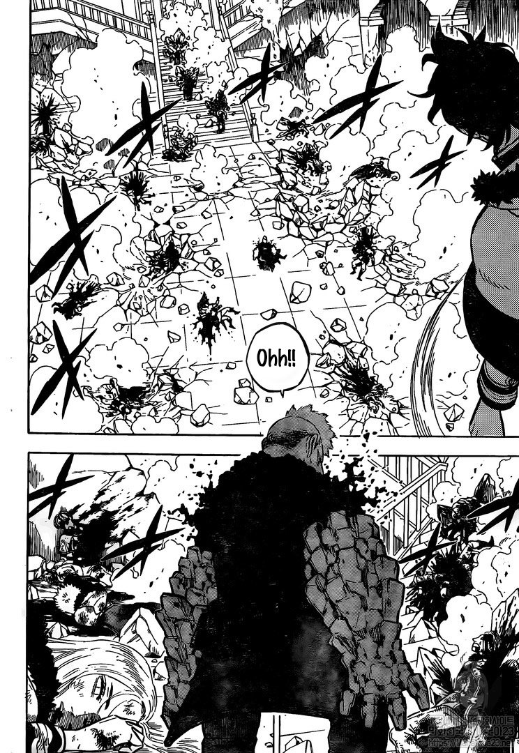 Black Clover chapter 235 page 11
