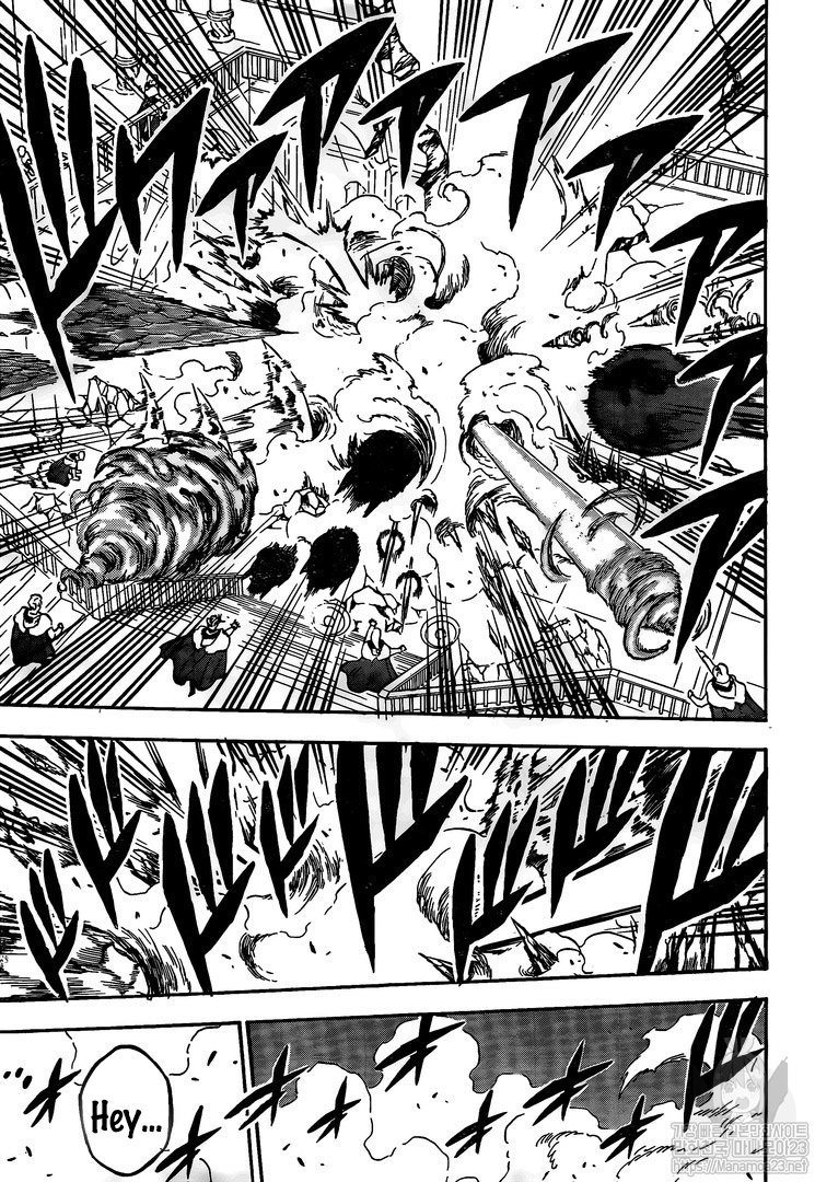 Black Clover chapter 235 page 2