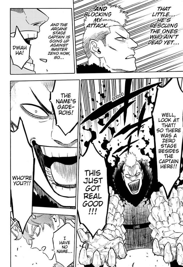 Black Clover chapter 236 page 5