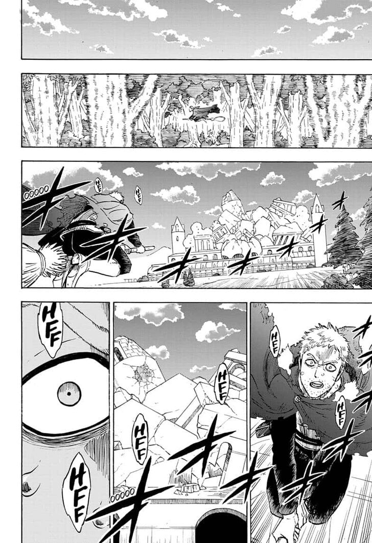Black Clover chapter 238 page 11