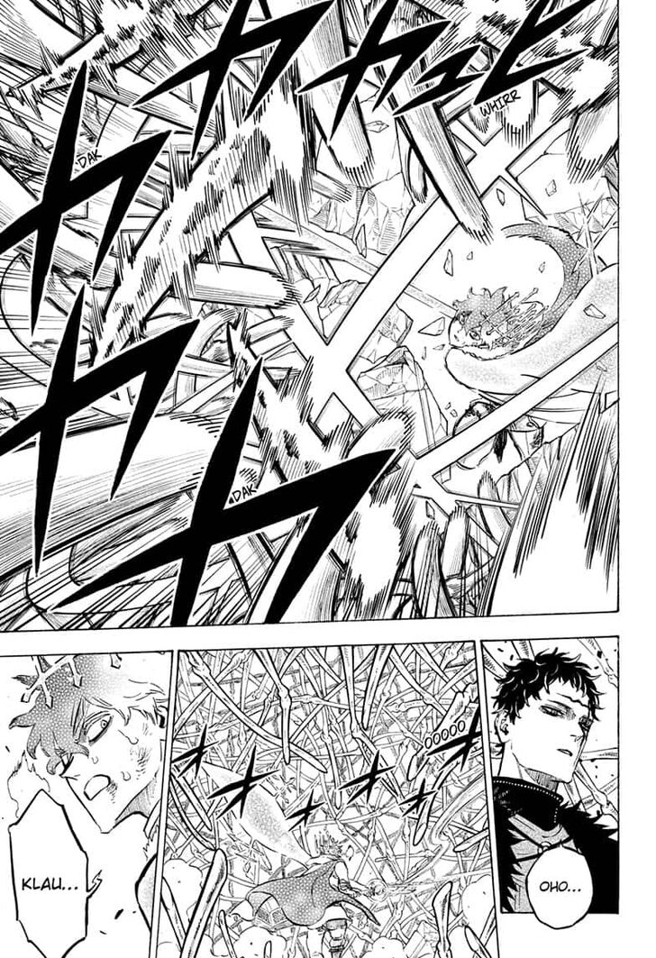 Black Clover chapter 238 page 5