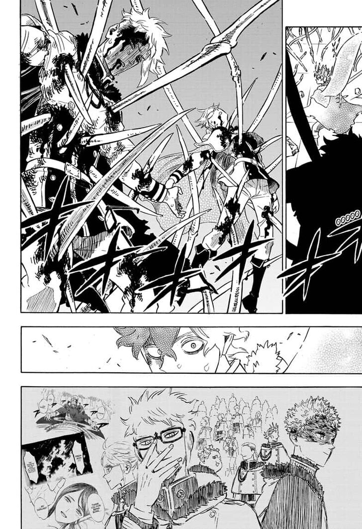 Black Clover chapter 238 page 6