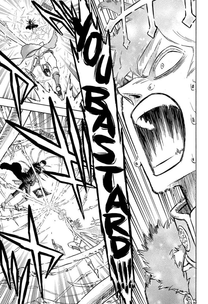 Black Clover chapter 238 page 7