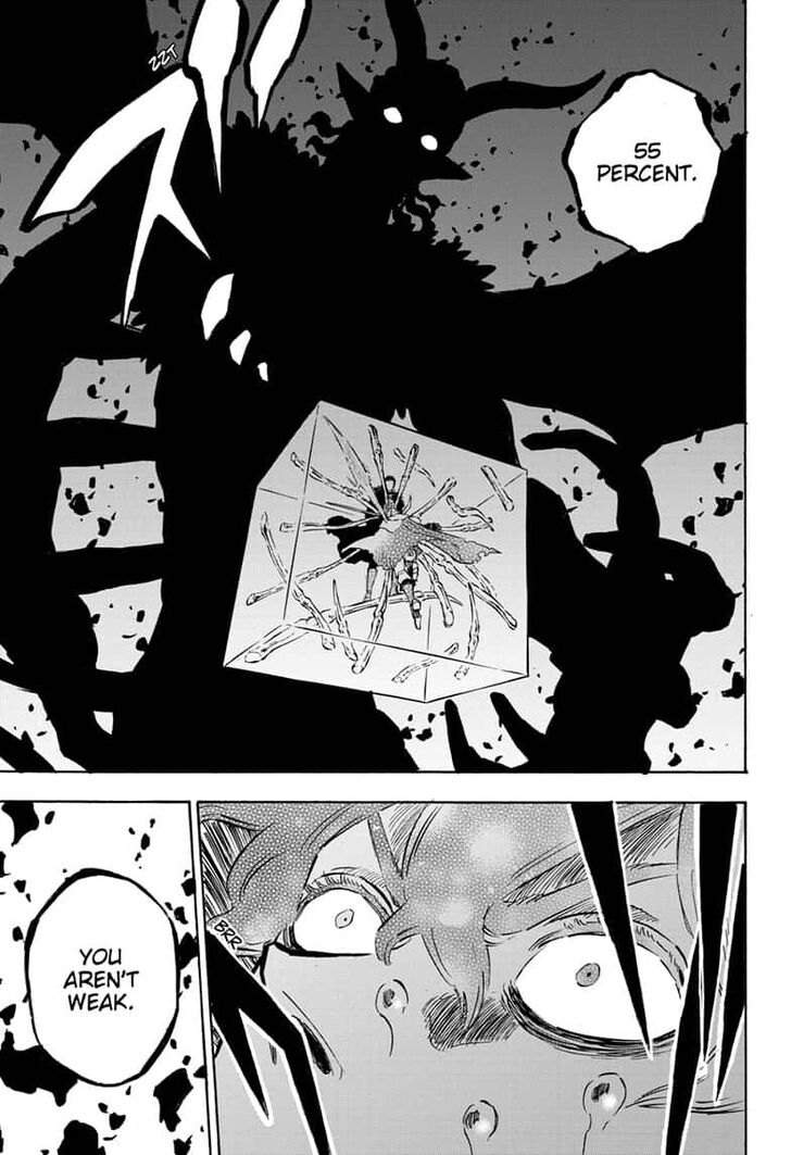 Black Clover chapter 238 page 9