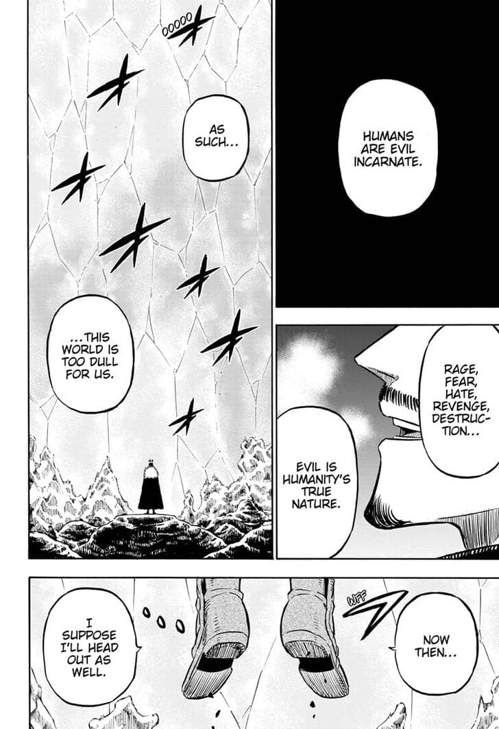 Black Clover chapter 239 page 10