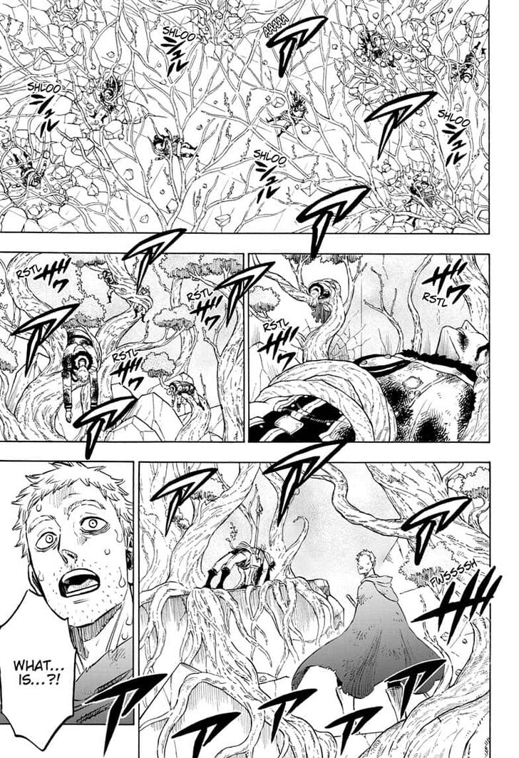 Black Clover chapter 239 page 2