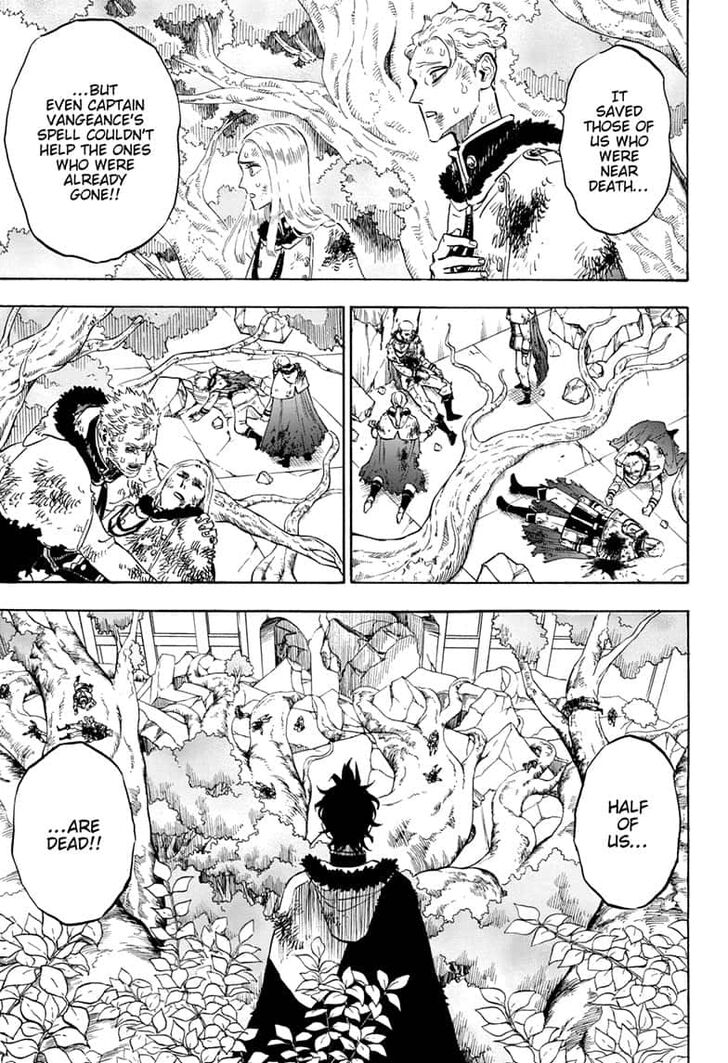 Black Clover chapter 239 page 7