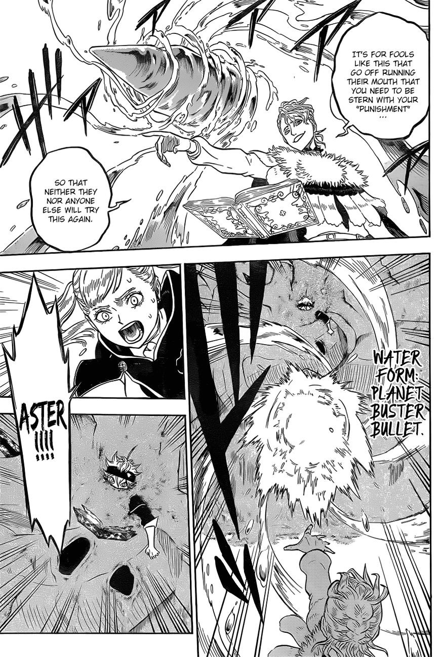 Black Clover chapter 24 page 10