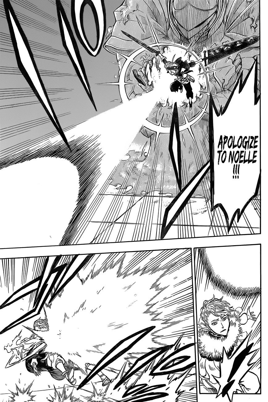 Black Clover chapter 24 page 12