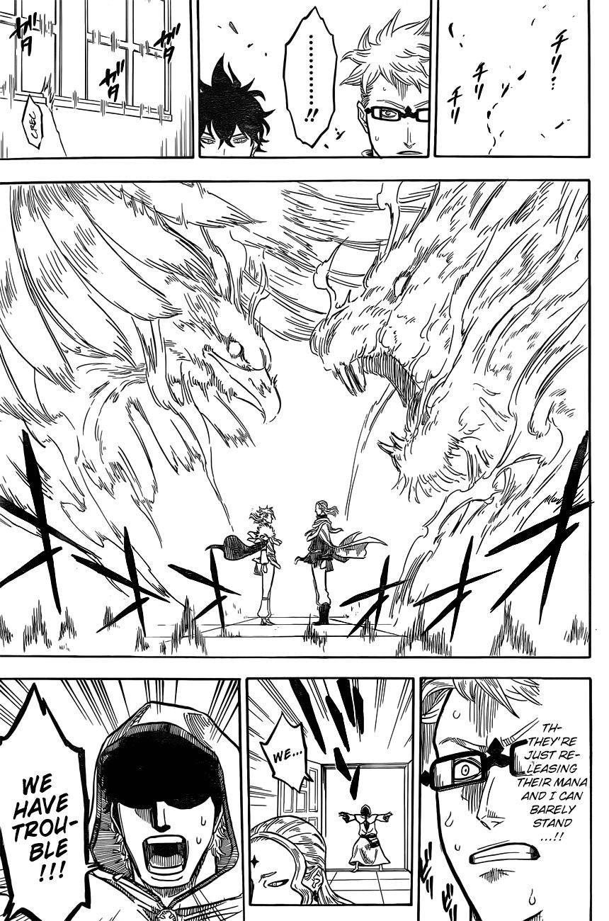 Black Clover chapter 24 page 18