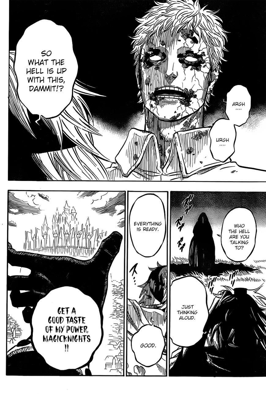 Black Clover chapter 24 page 5
