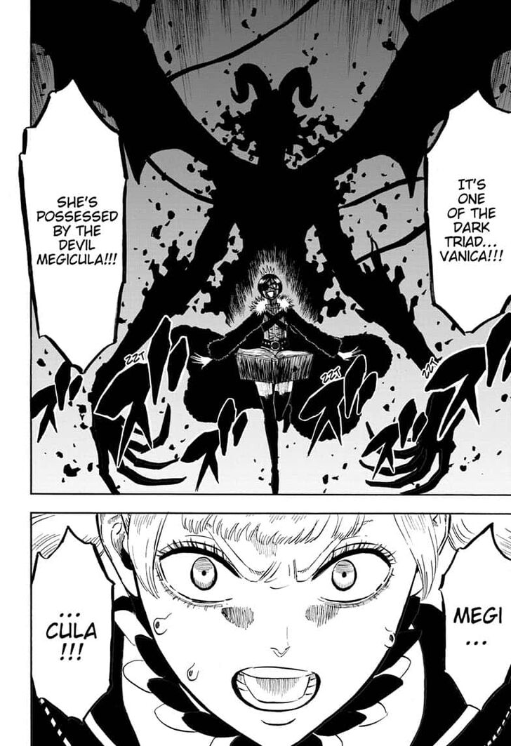 Black Clover chapter 240 page 3