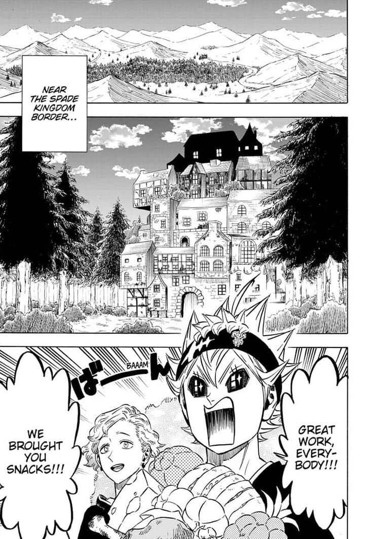 Black Clover chapter 240 page 4