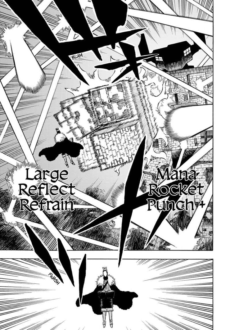Black Clover chapter 240 page 9