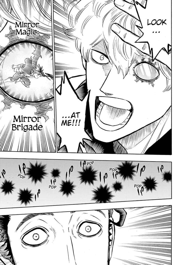 Black Clover chapter 241 page 11