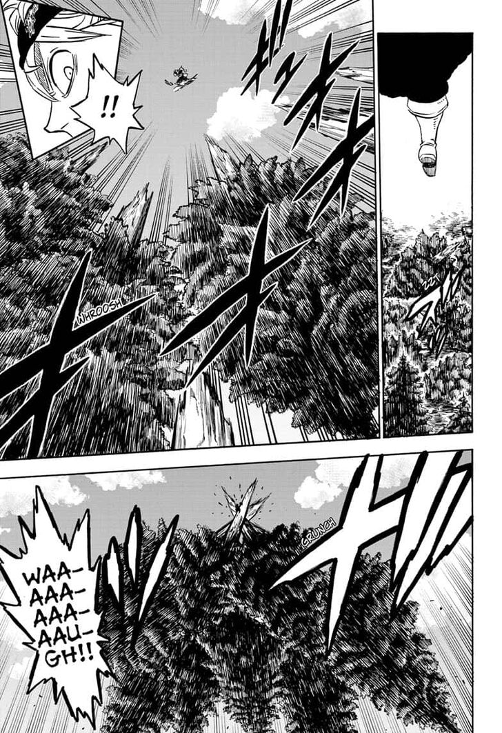 Black Clover chapter 241 page 2