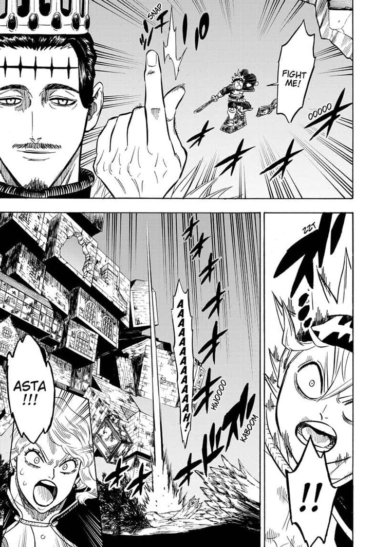 Black Clover chapter 241 page 6