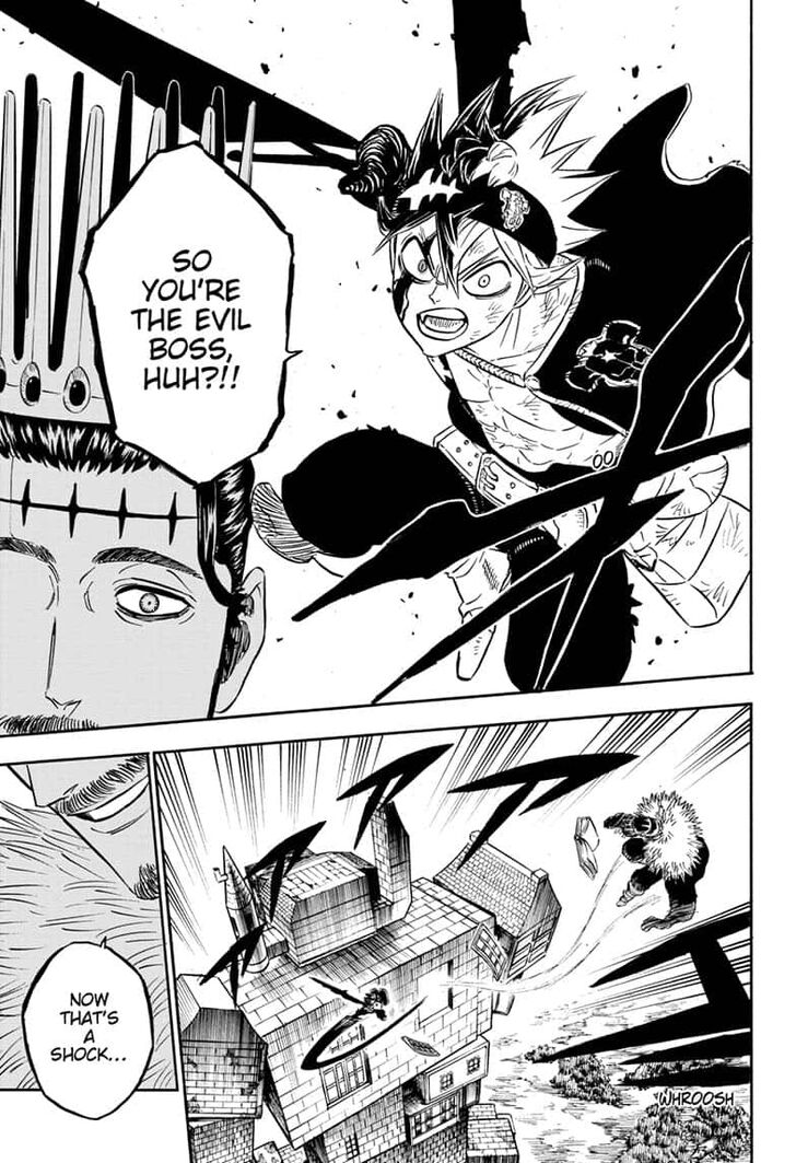 Black Clover chapter 241 page 8