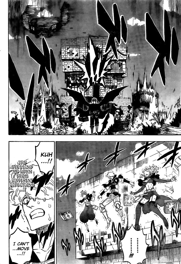 Black Clover chapter 242 page 10