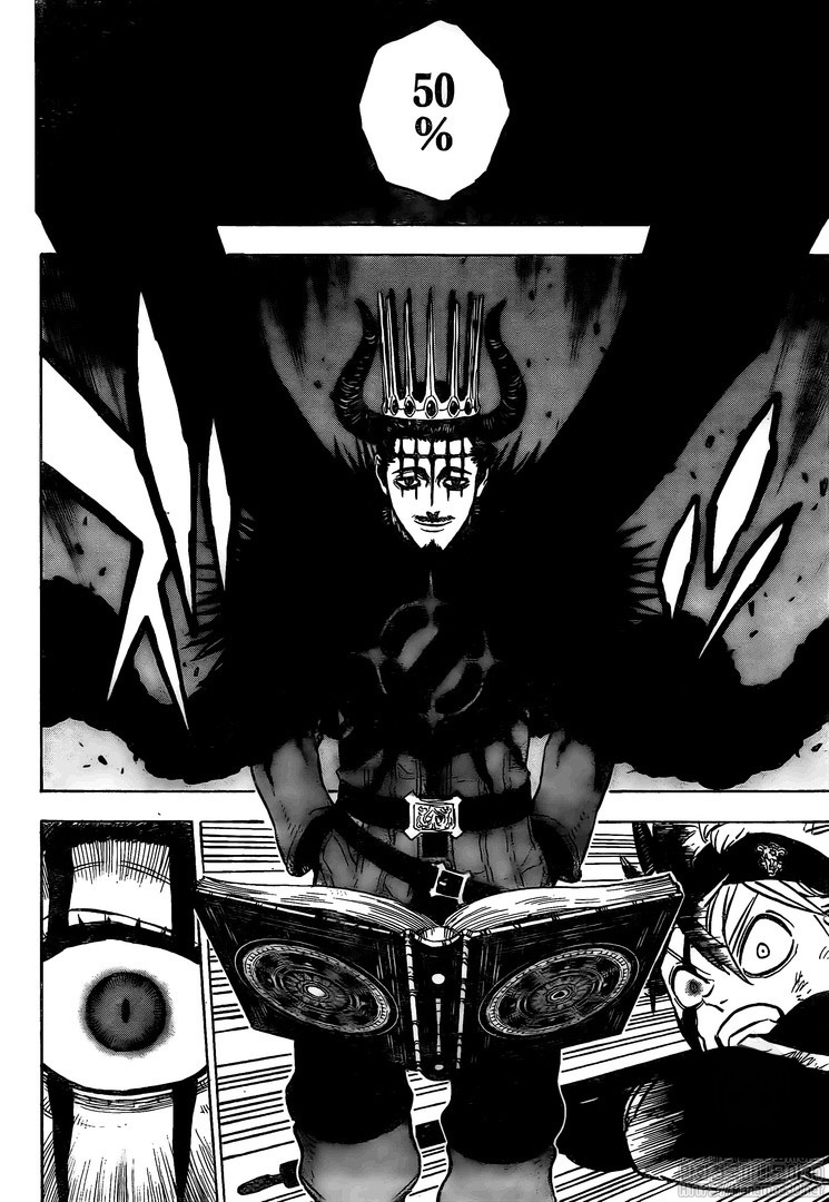 Black Clover chapter 242 page 2