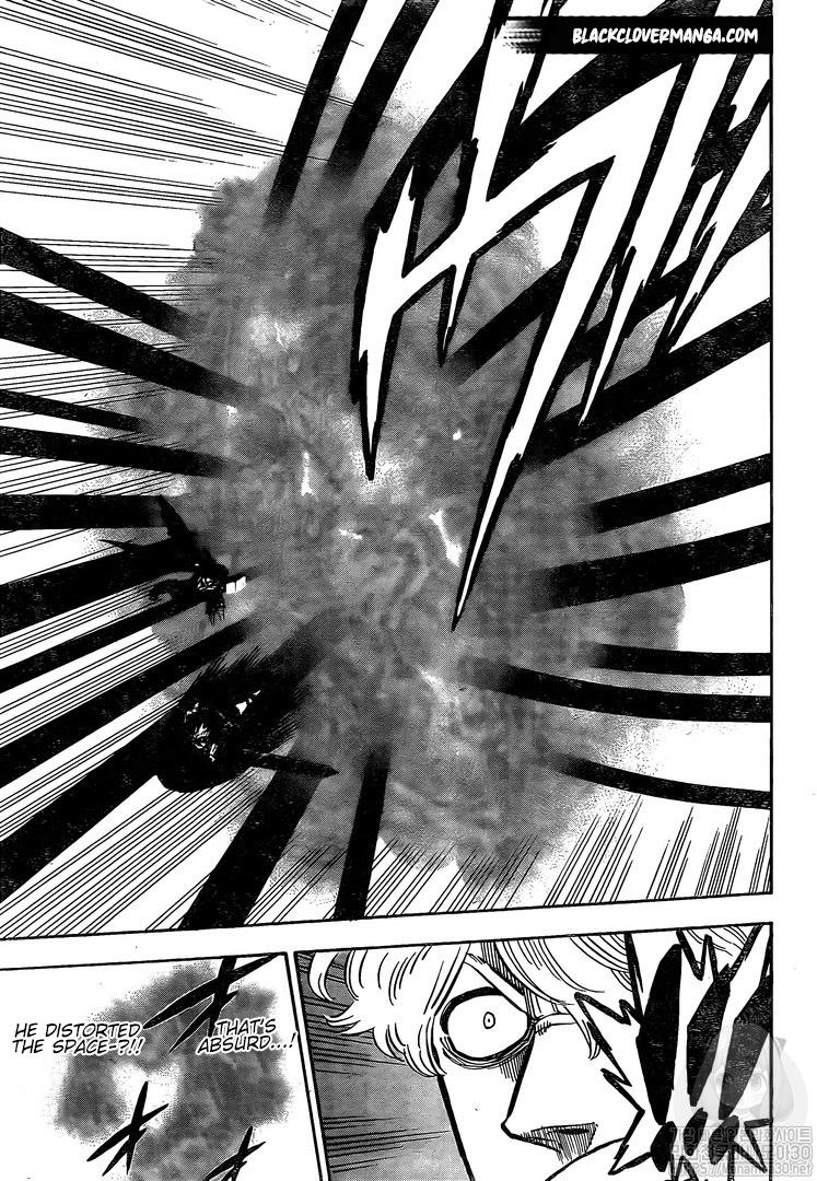 Black Clover chapter 242 page 3