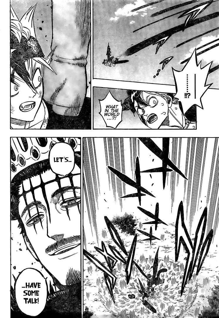 Black Clover chapter 242 page 4