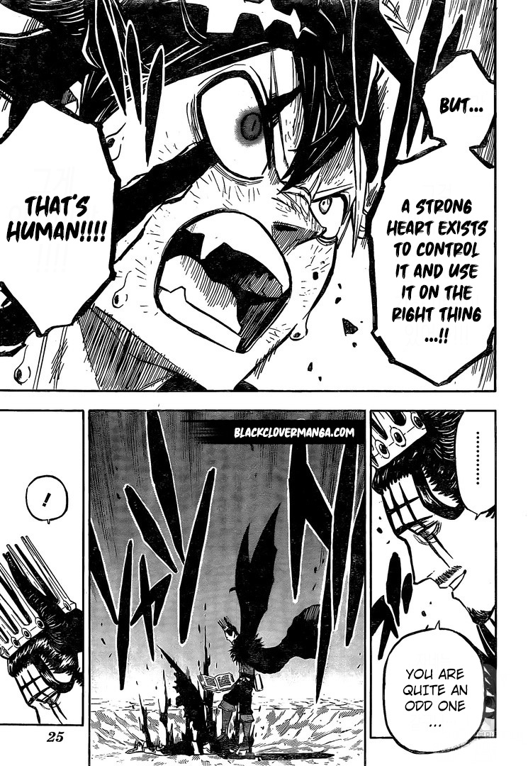 Black Clover chapter 242 page 7