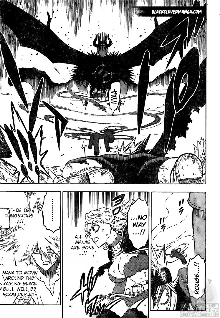 Black Clover chapter 242 page 9