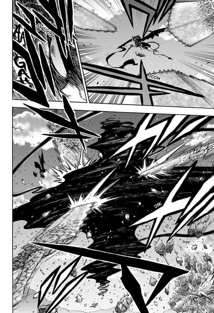 Black Clover chapter 243 page 10
