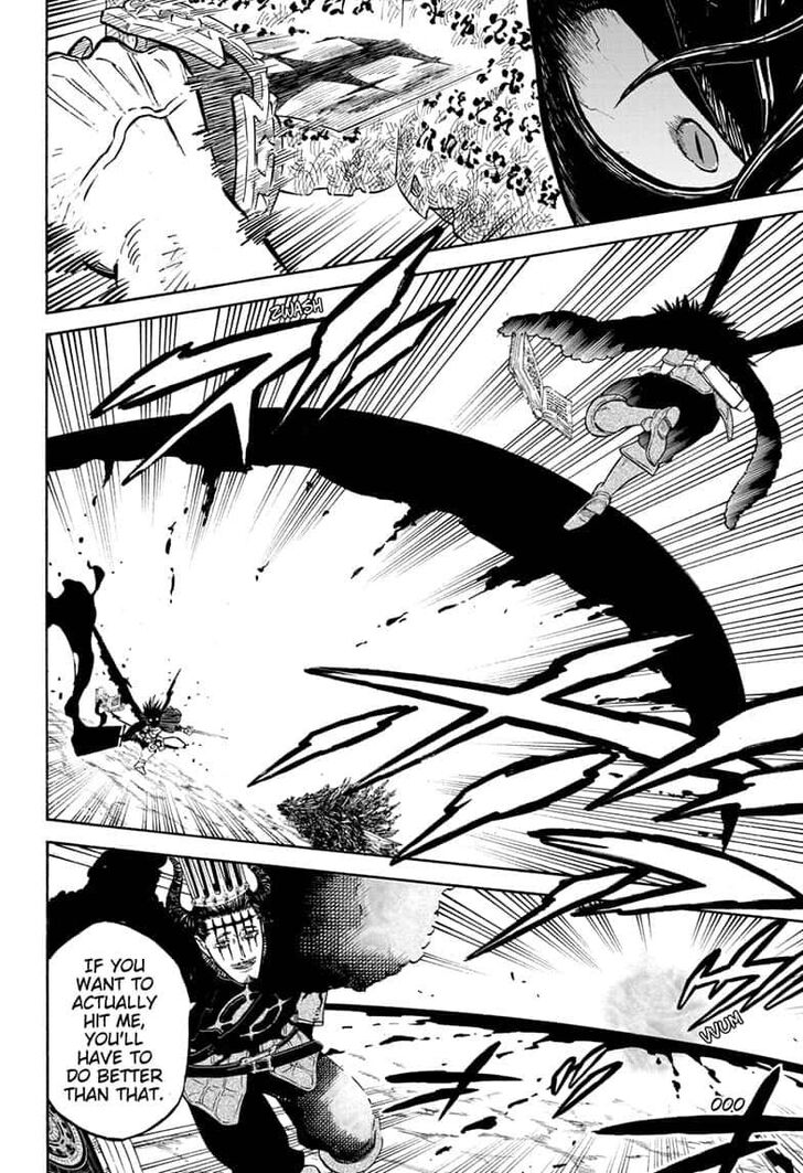 Black Clover chapter 243 page 3