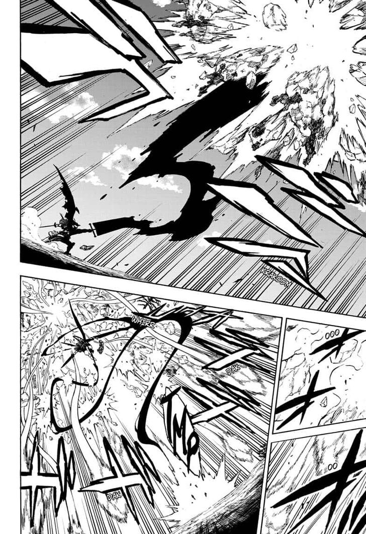 Black Clover chapter 243 page 6