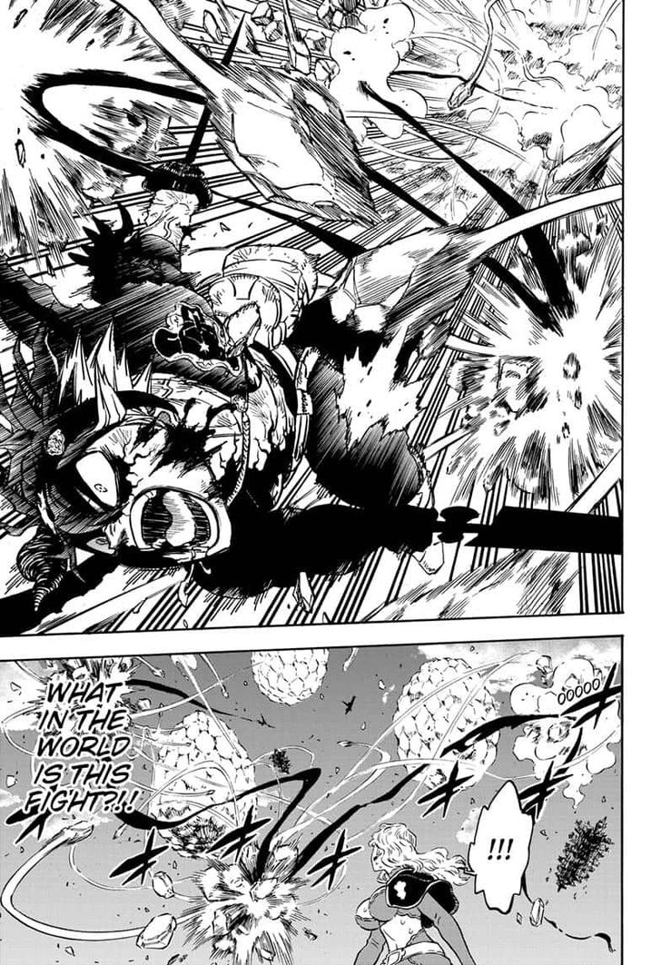 Black Clover chapter 243 page 7