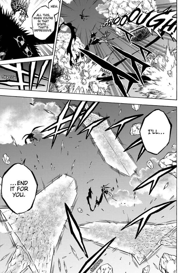 Black Clover chapter 243 page 9