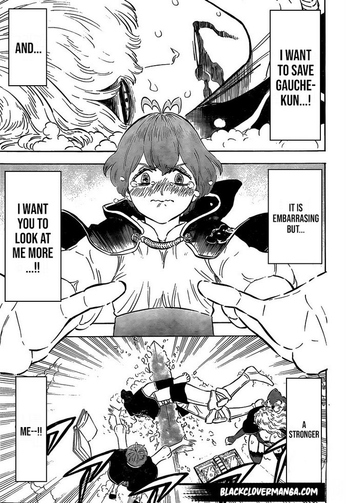 Black Clover chapter 244 page 10