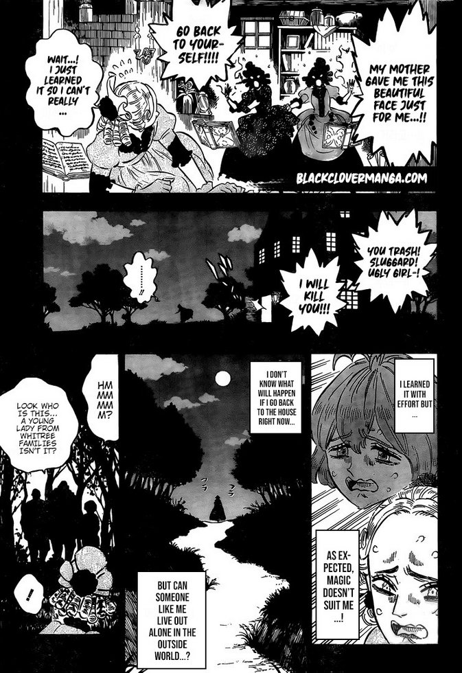 Black Clover chapter 244 page 6