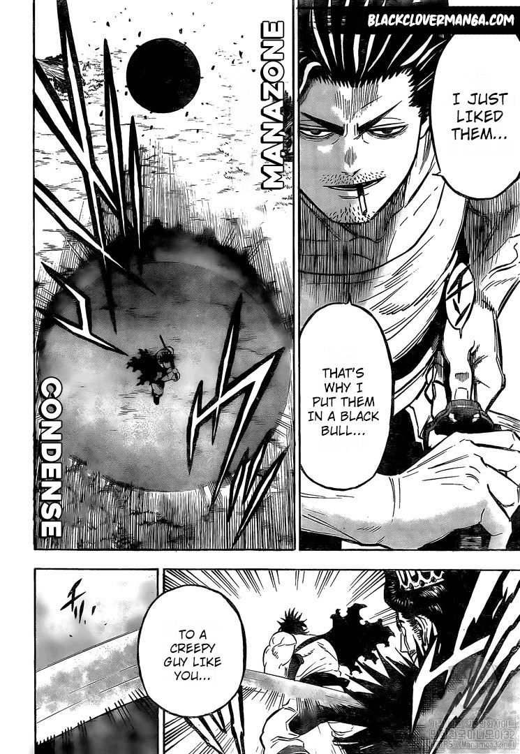 Black Clover chapter 245 page 13