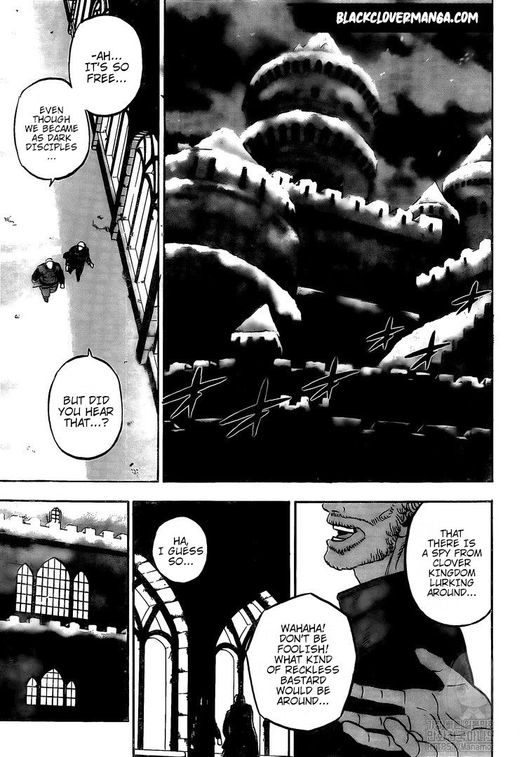 Black Clover chapter 246 page 10