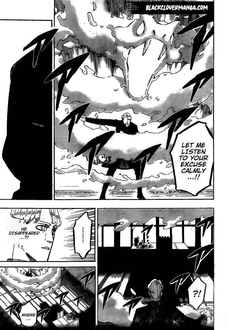 Black Clover chapter 246 page 12