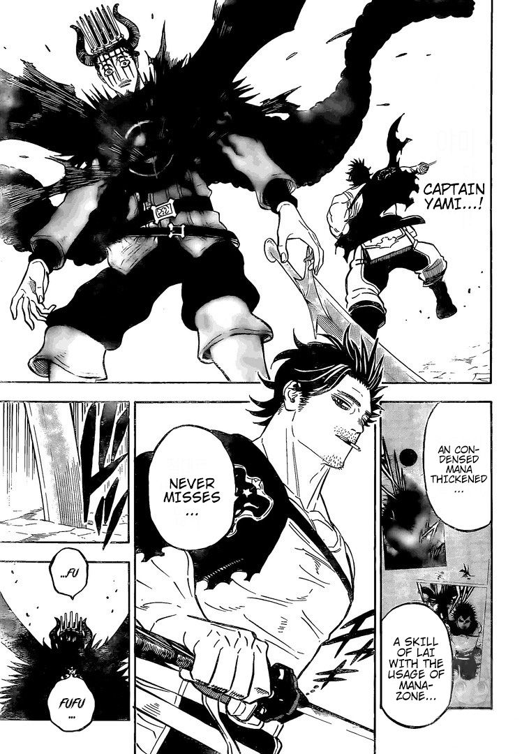 Black Clover chapter 246 page 2