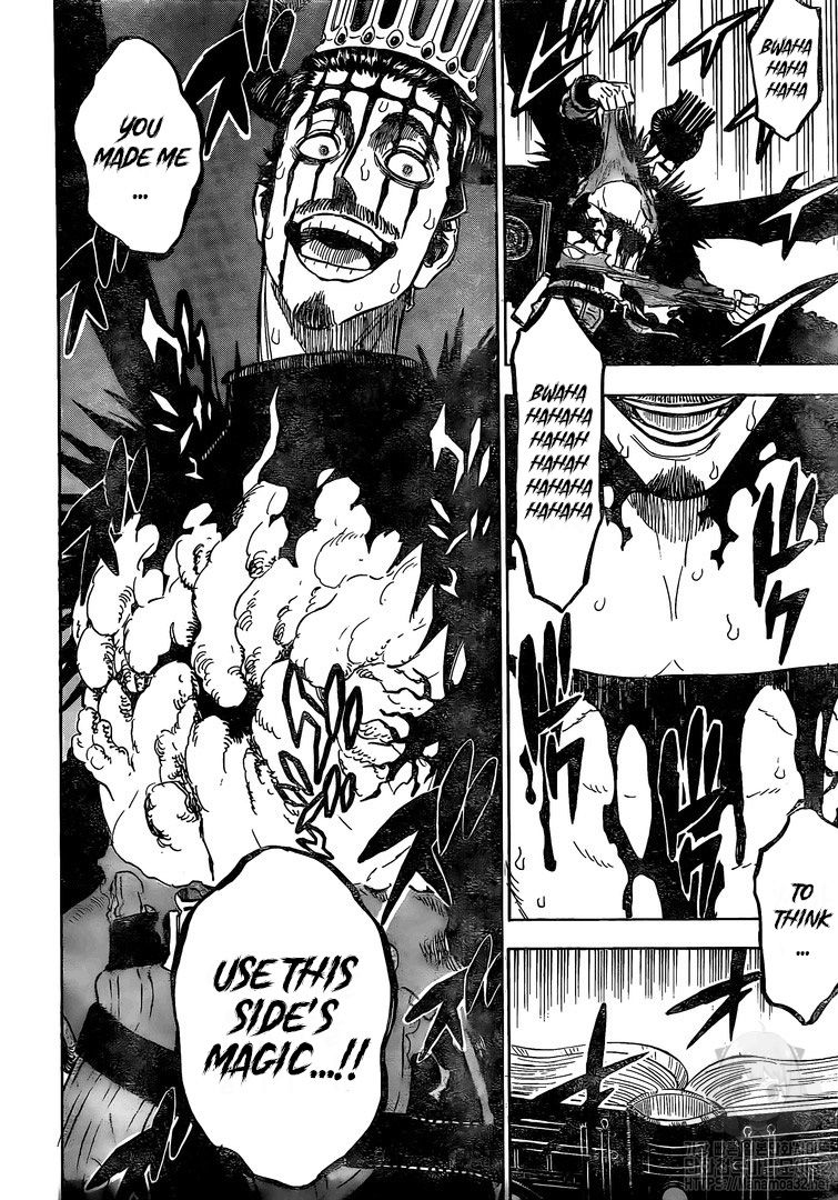 Black Clover chapter 246 page 3