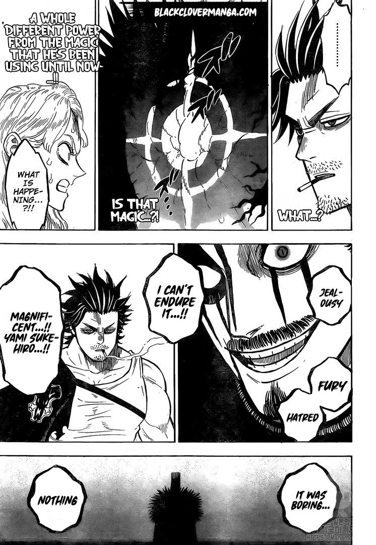 Black Clover chapter 246 page 4