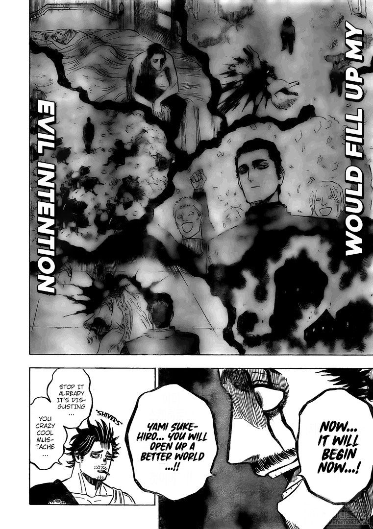 Black Clover chapter 246 page 5
