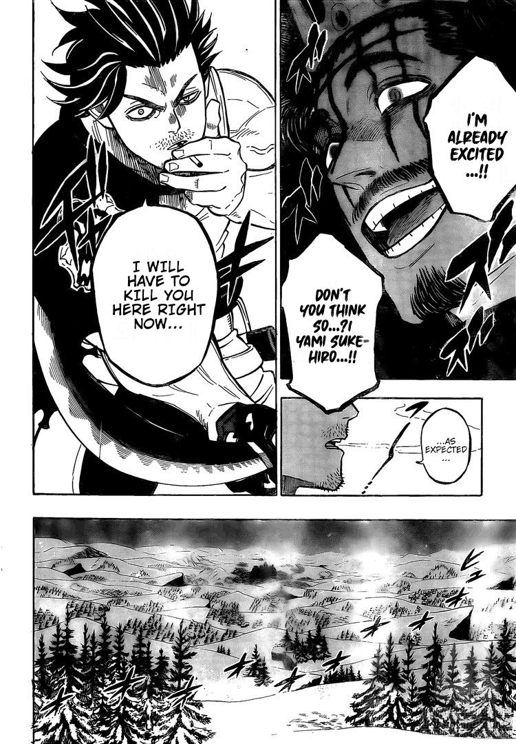Black Clover chapter 246 page 9