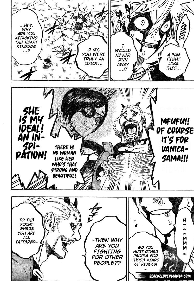 Black Clover chapter 247 page 10