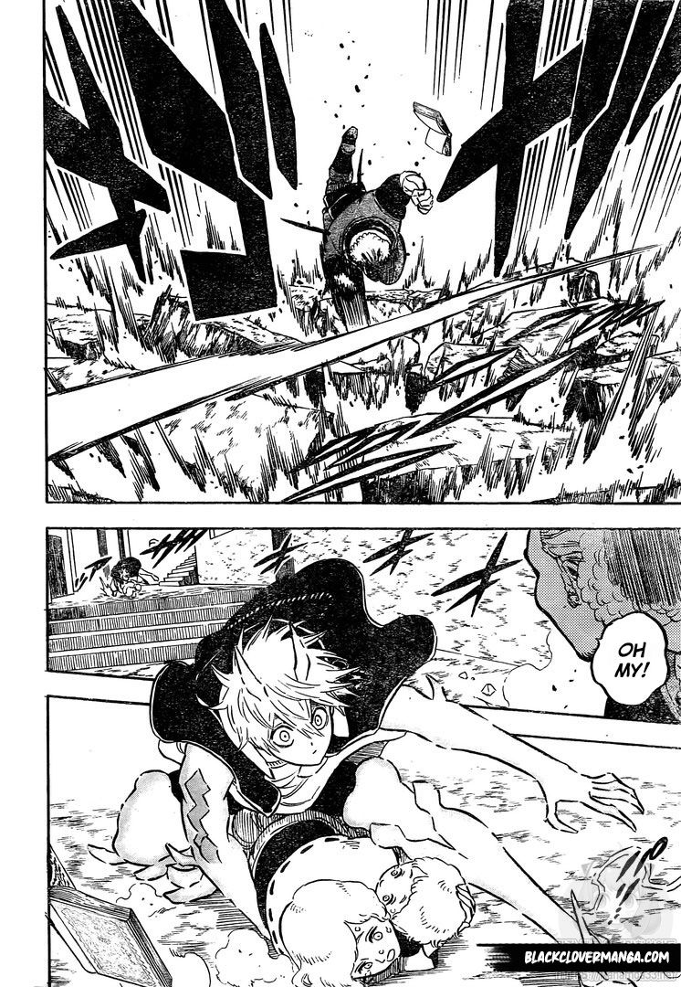 Black Clover chapter 247 page 4