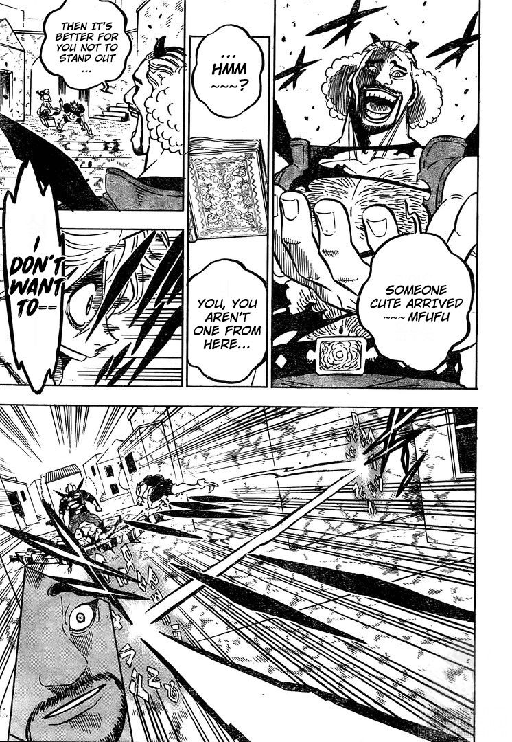 Black Clover chapter 247 page 5